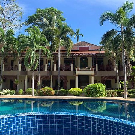 Rattana Guesthouse & Bungalow Чавенг Экстерьер фото