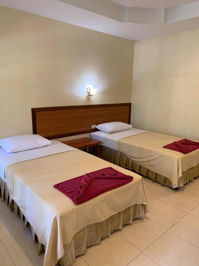 Rattana Guesthouse & Bungalow Чавенг Экстерьер фото