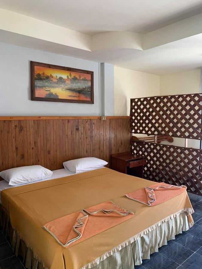 Rattana Guesthouse & Bungalow Чавенг Экстерьер фото